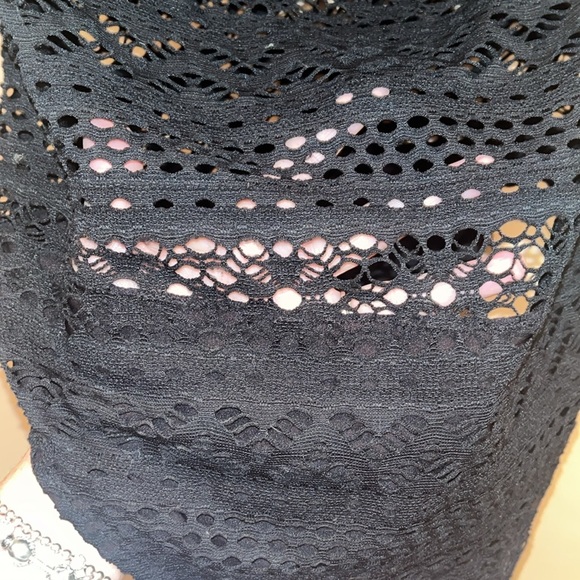 Look book Store ladies mesh strapless one piece bathing suit size US 14 - Picture 5 of 7